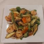 Best Shrimp Vegetables 素菜虾 in Gillette, WY
