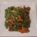 Best Beef with Snow Peas 雪豆牛 in Gillette, WY