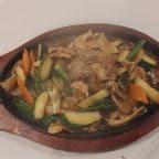 Best Triple Delight on Sizzling Platter 铁板三样 in Gillette, WY