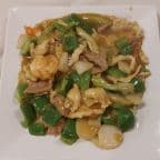 Best Curry Triple Delight 咖喱三样 in Gillette, WY